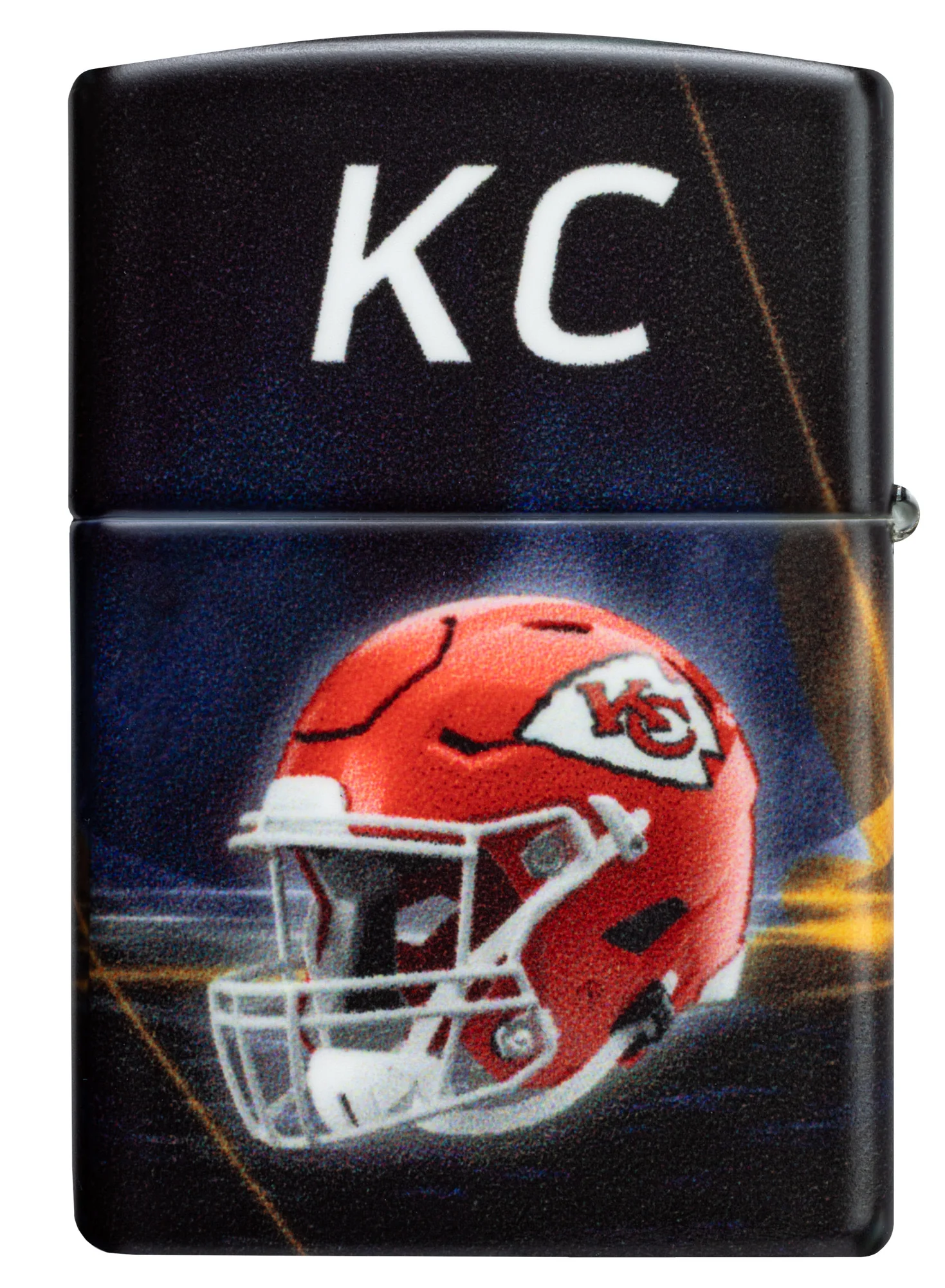NFL Kansas City Chiefs Team Spirit Design