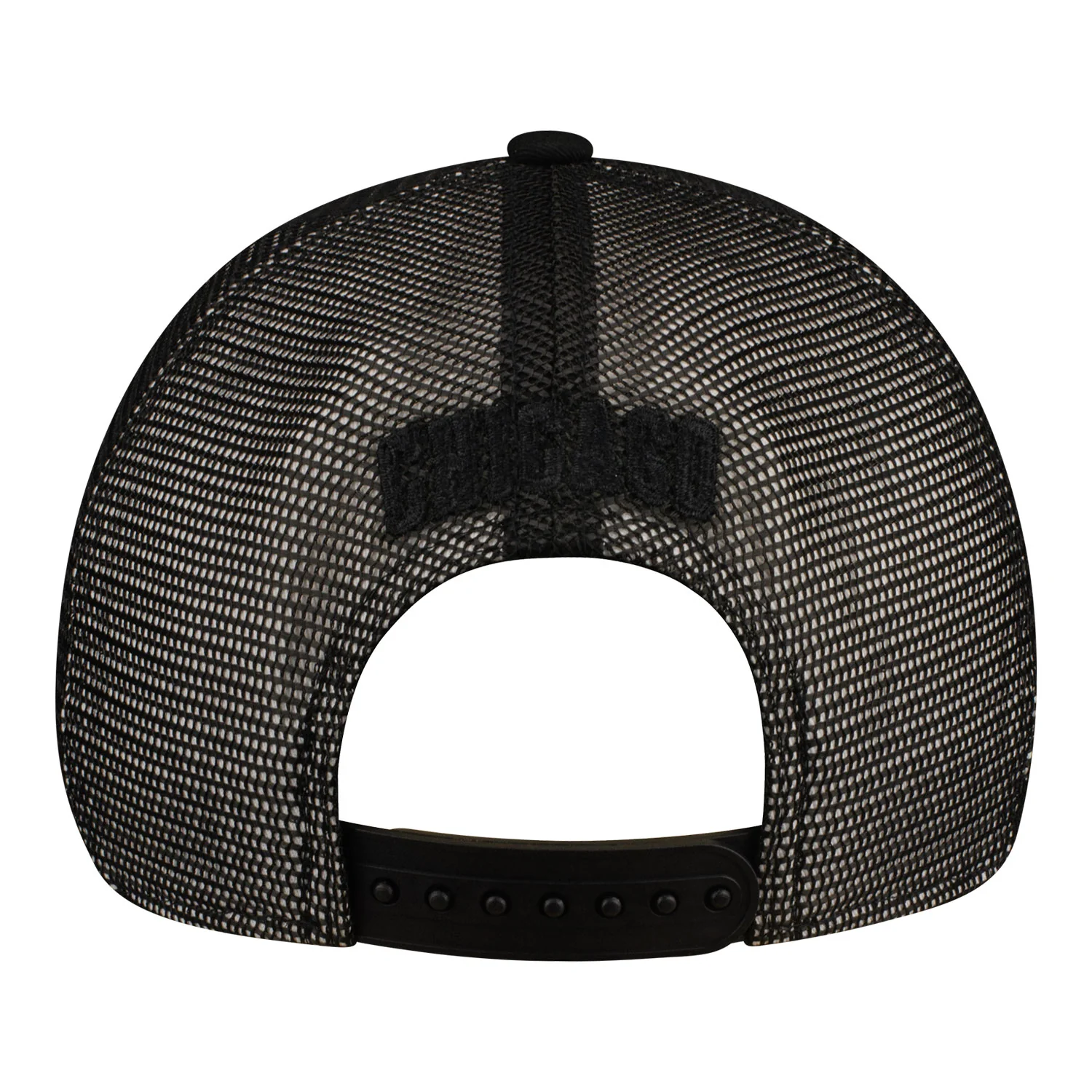 Chicago Bulls New Era A-Frame Adjustable Hat