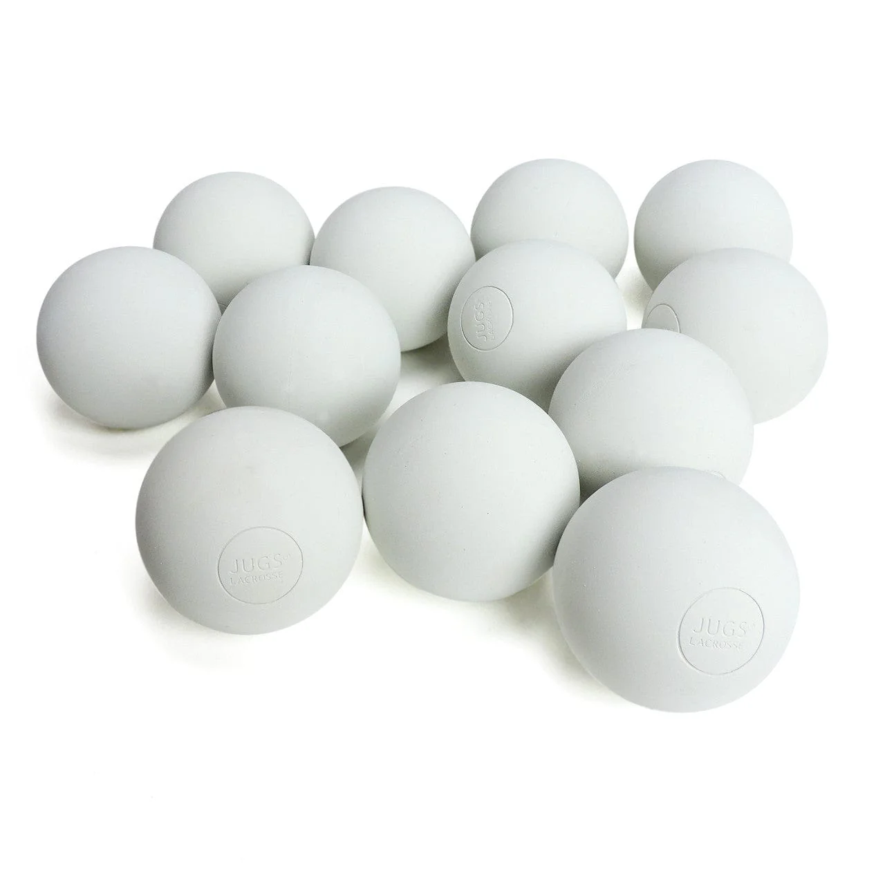 Lacrosse Balls (12 pcs)