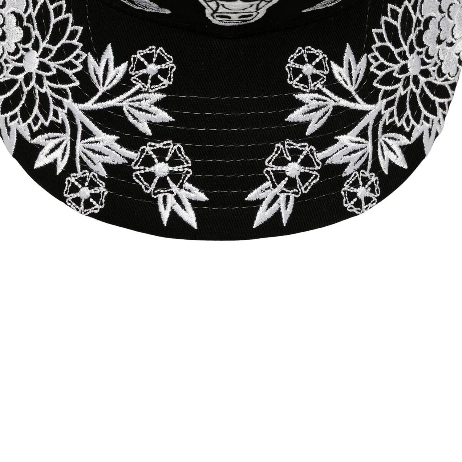 Chicago Bulls Mitchell & Ness Morning Haze Snapback