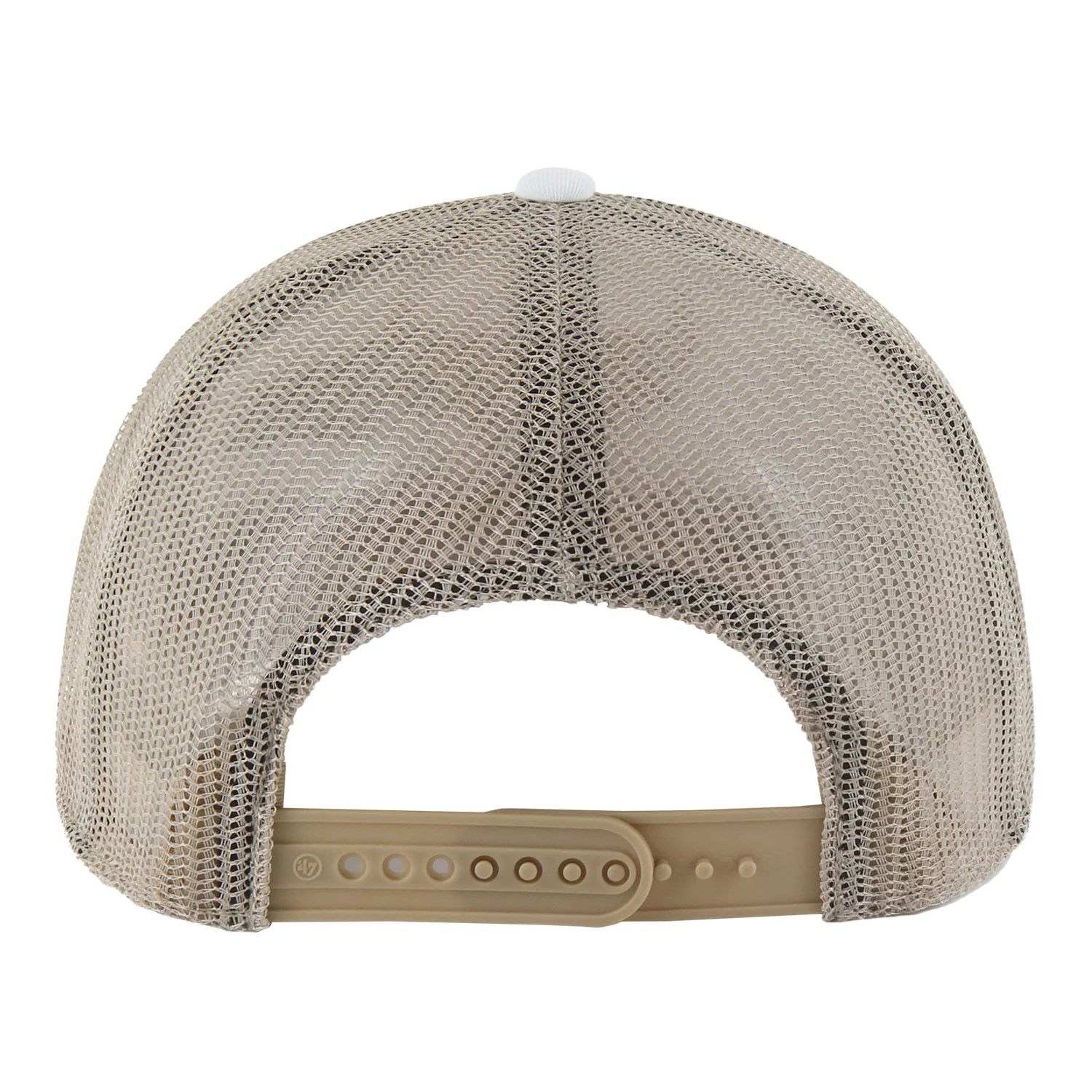 2024-25 Chicago Bulls City Edition 47 Brand Rope Trucker Hat