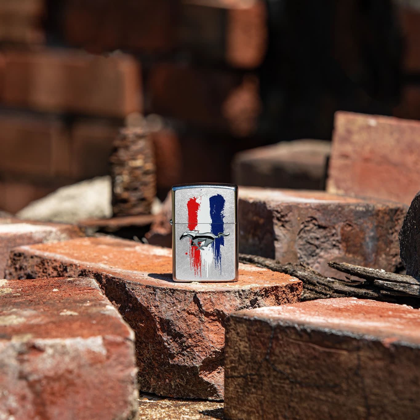 Ford Mustang Streak Design