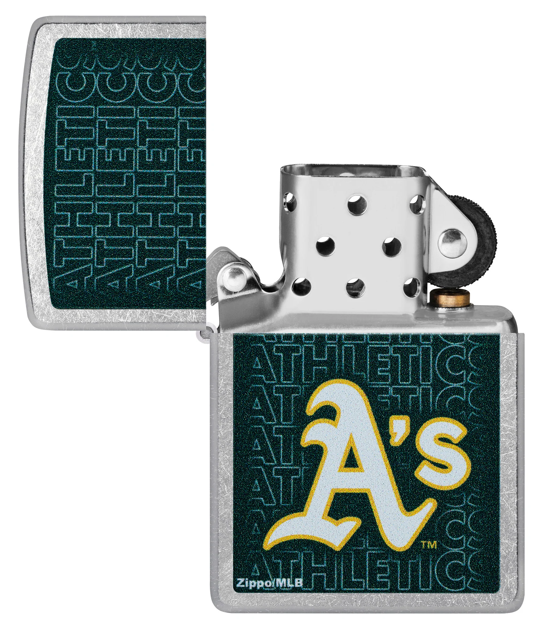 MLB® Oakland Athletics™ Logo Design