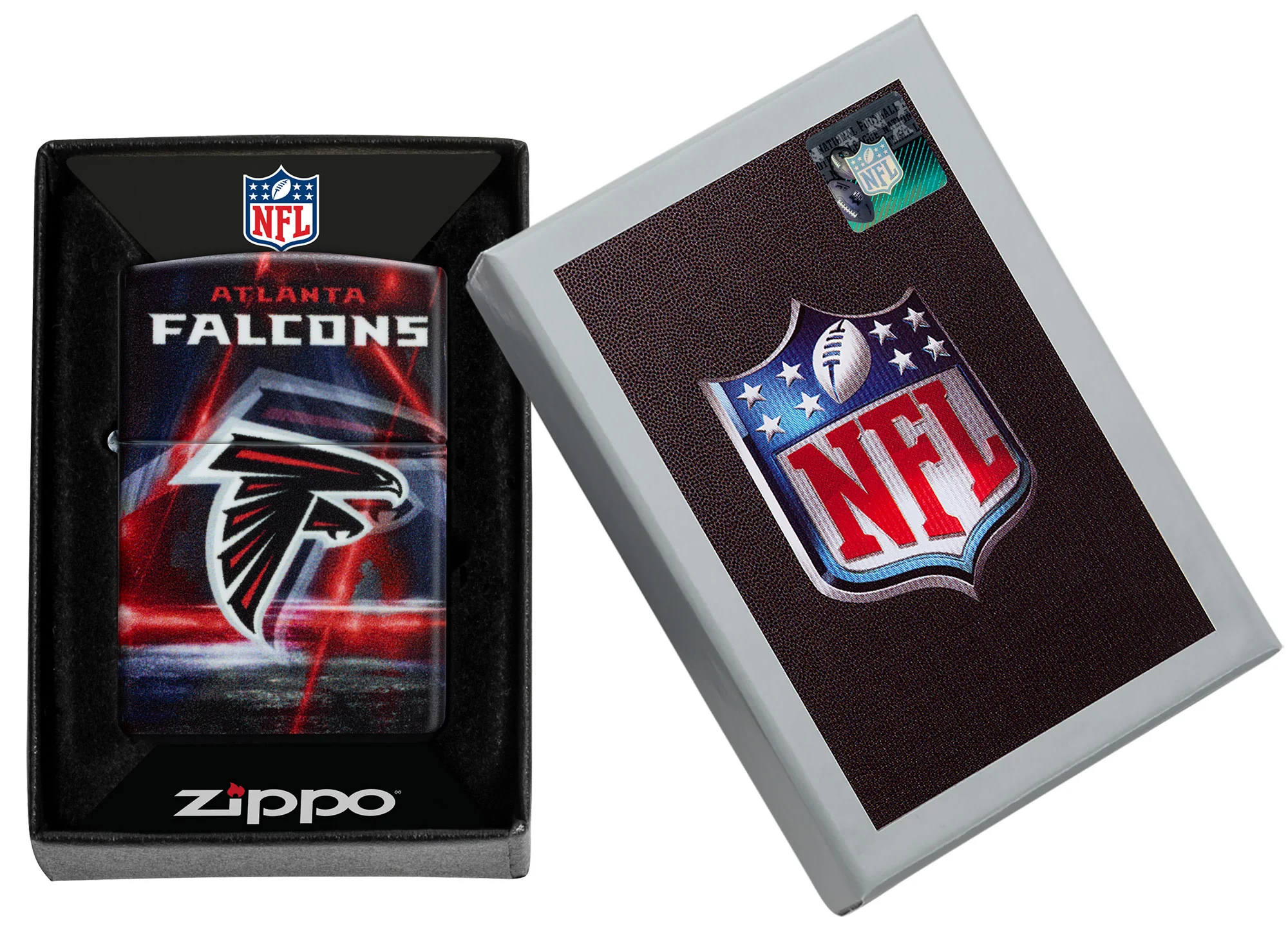 NFL Atlanta Falcons Team Spirit  Design