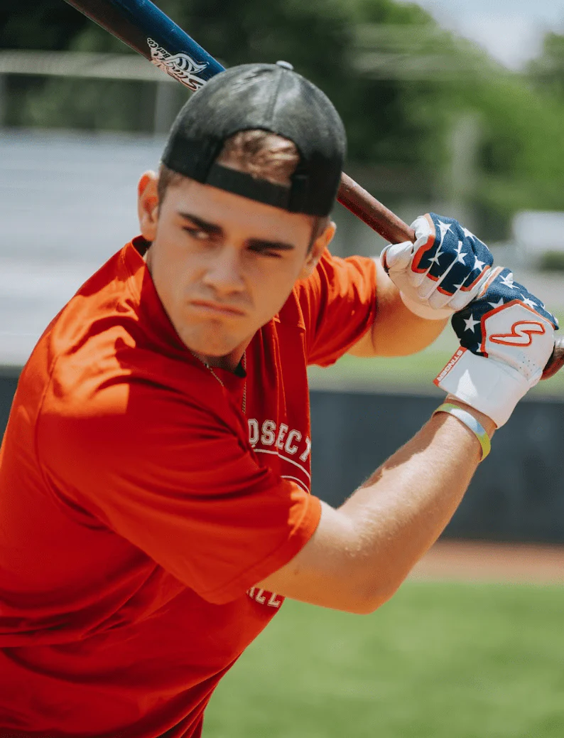 Winder Series Batting Gloves - 'Merica USA