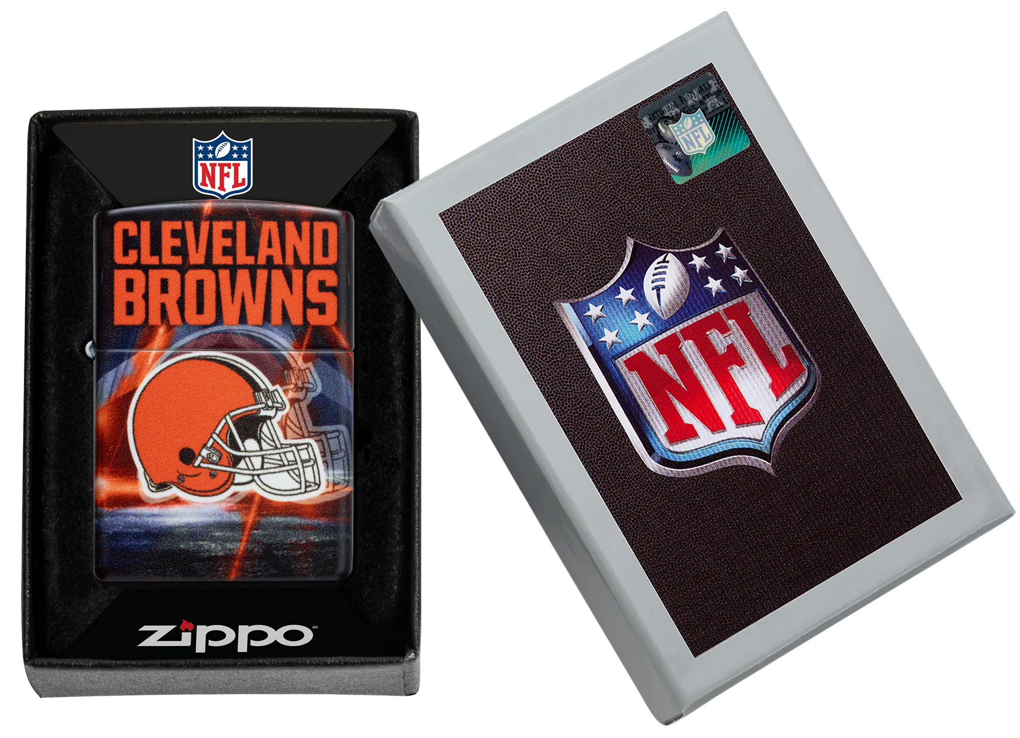 NFL Cleveland Browns Team Spirit Design