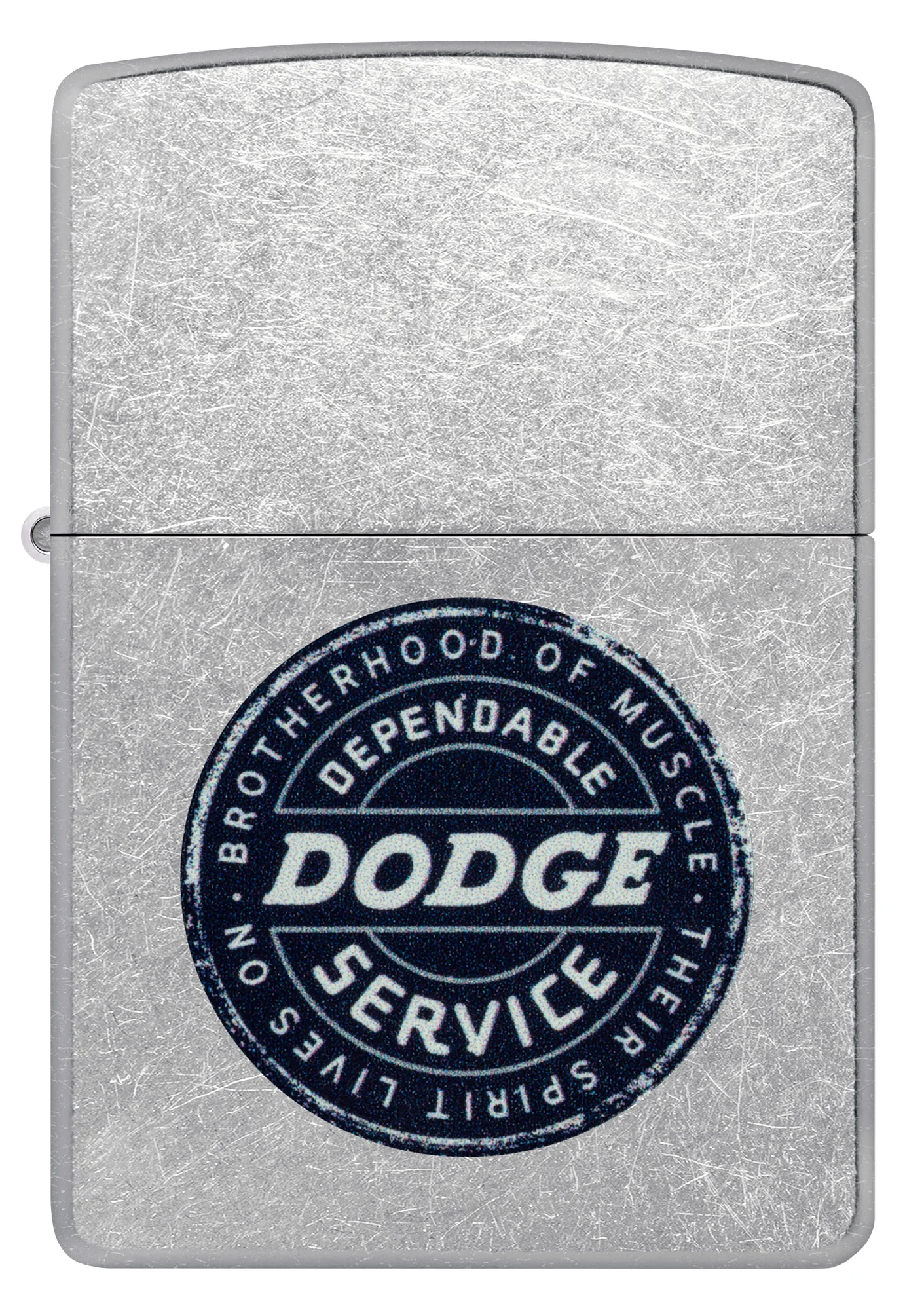Dodge Service Sign