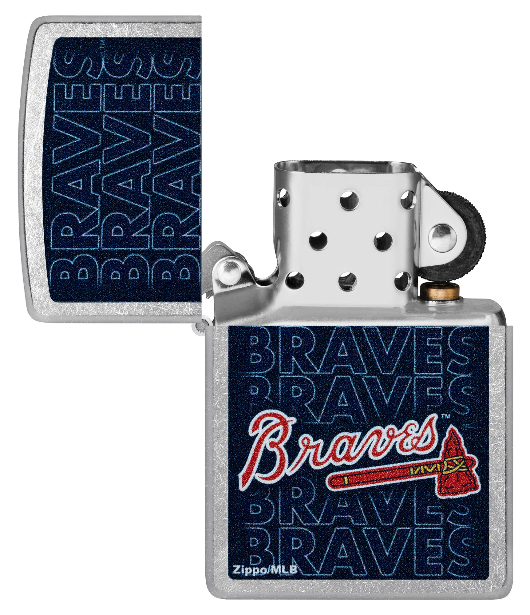 MLB® Atlanta Braves™ Logo Design