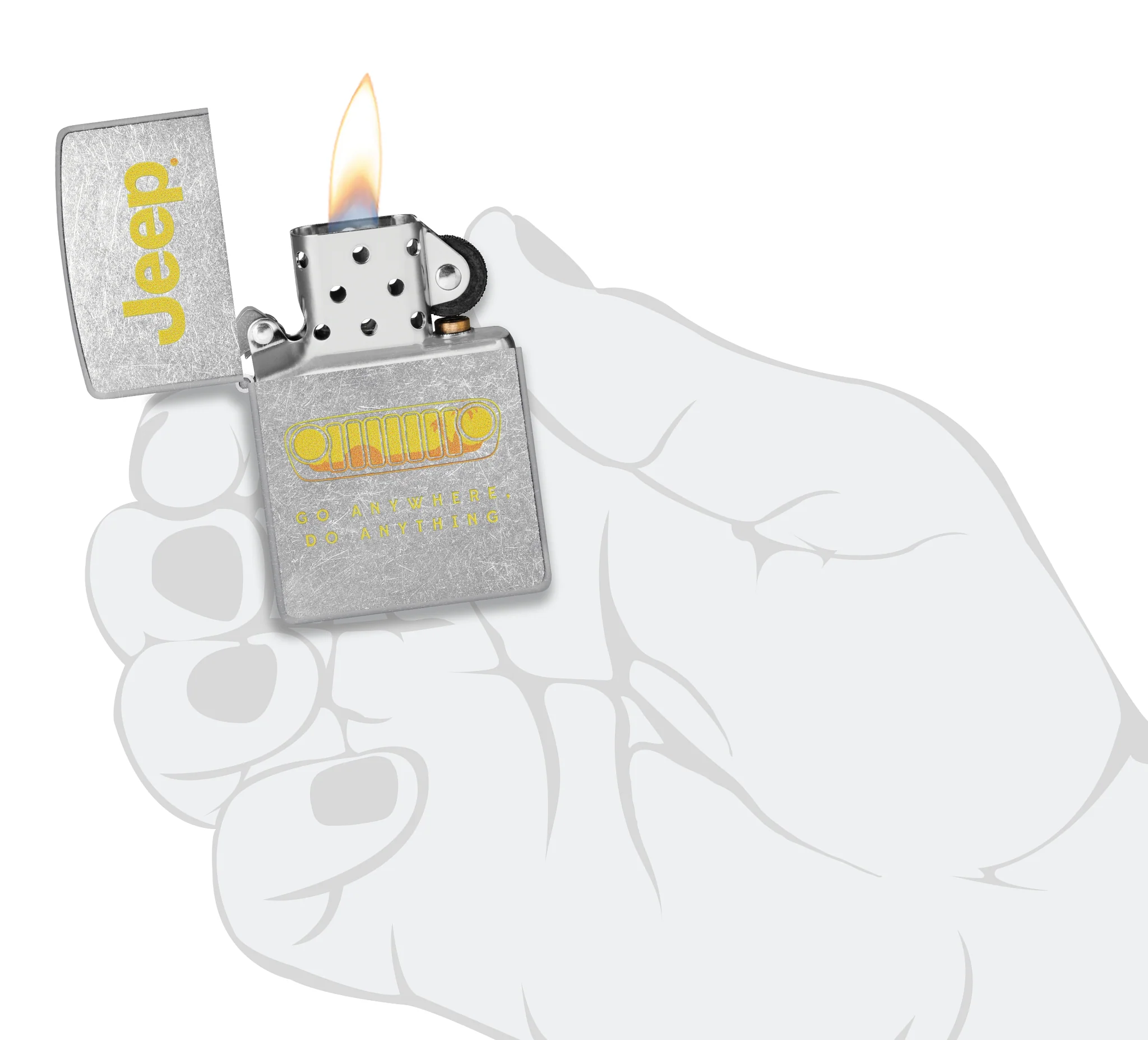 Jeep® Grille Design