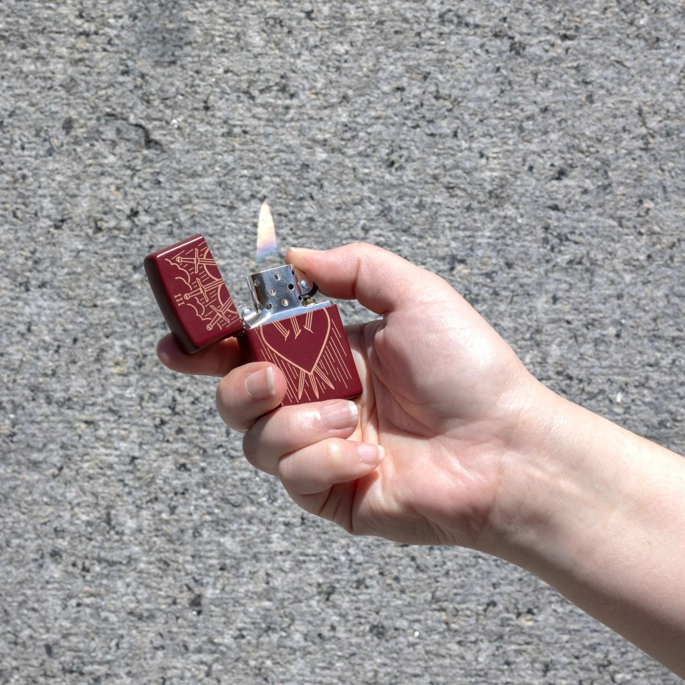 Three of Swords Design