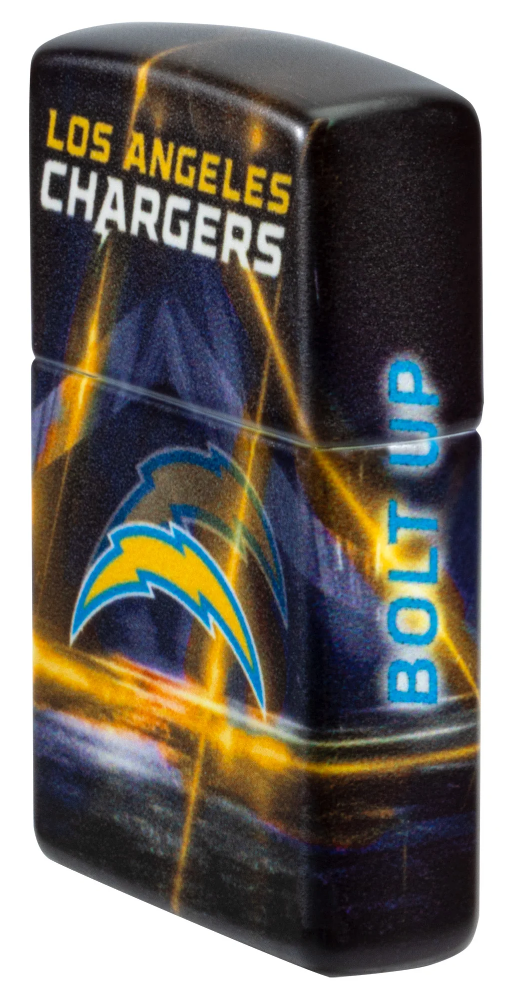 NFL Los Angeles Chargers Team Spirit Design