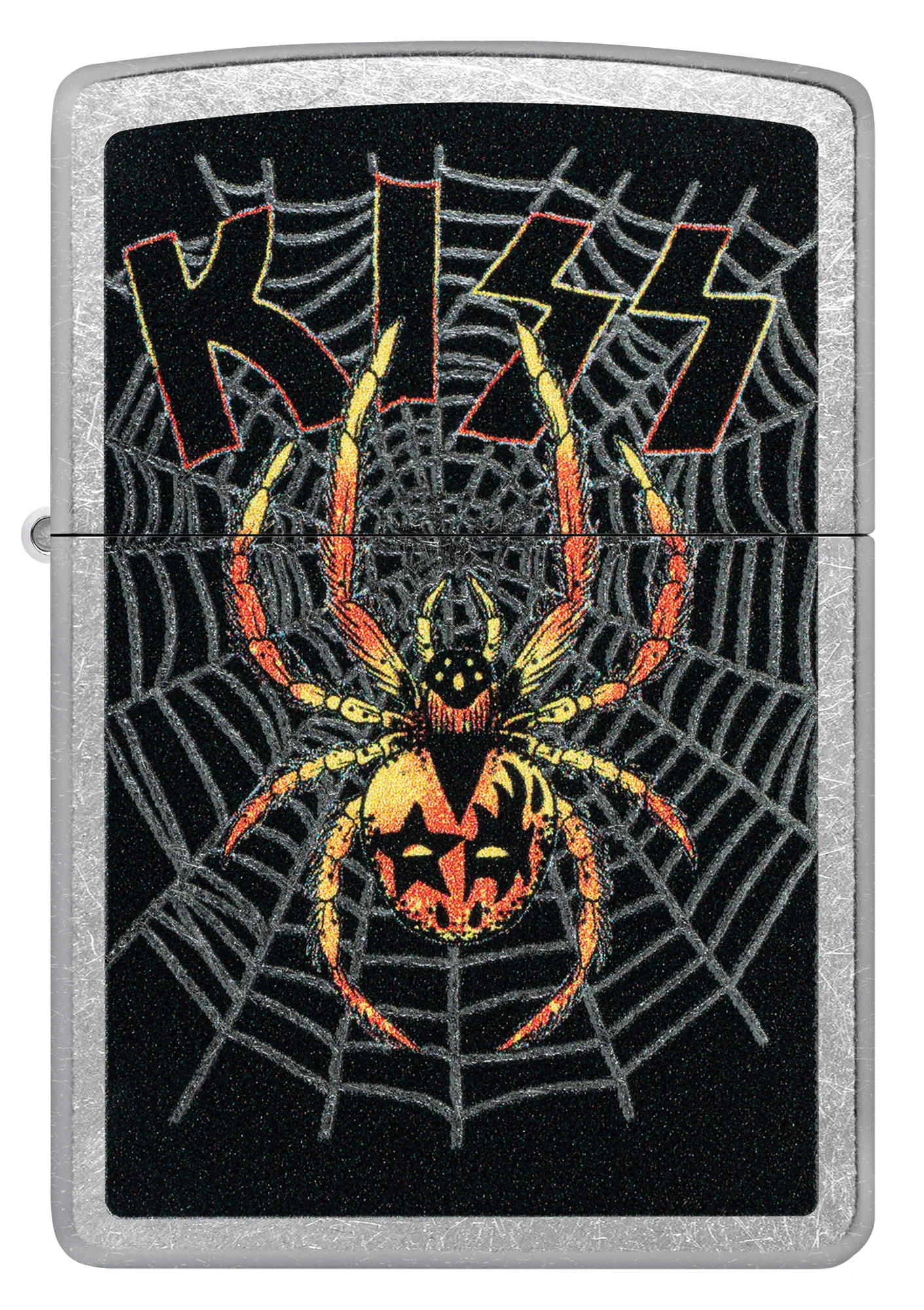 KISS® Face Paint Spider Design