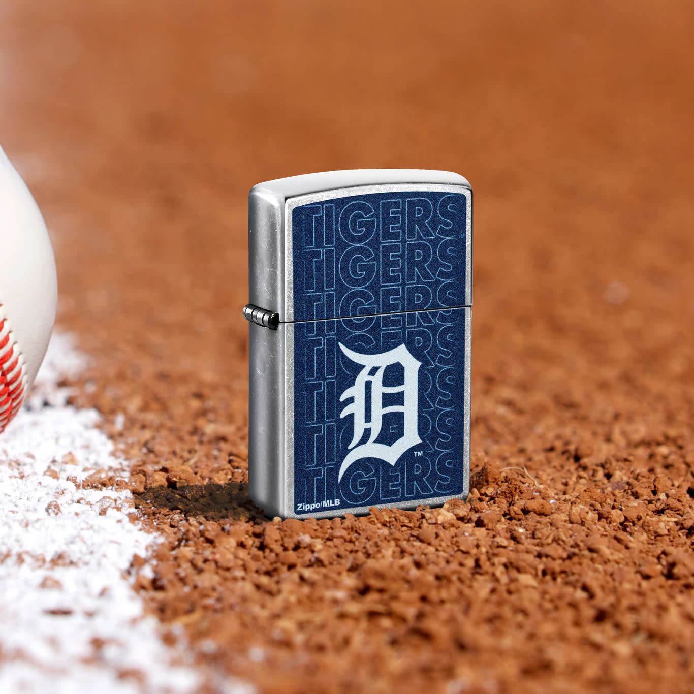 MLB® Detroit Tigers™ Logo Design