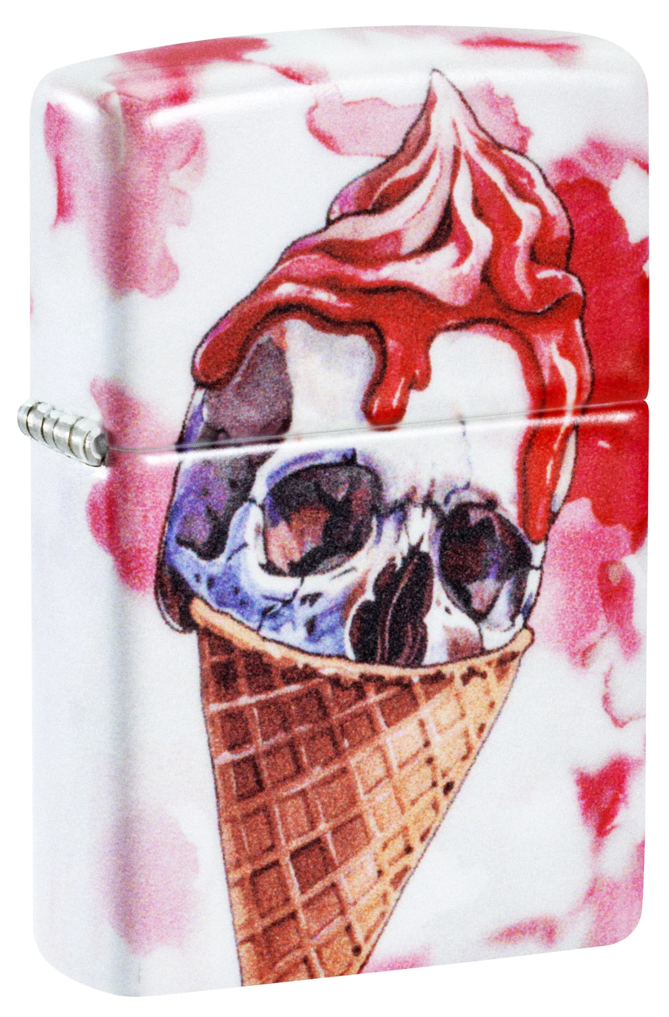 I Scream Cone Design