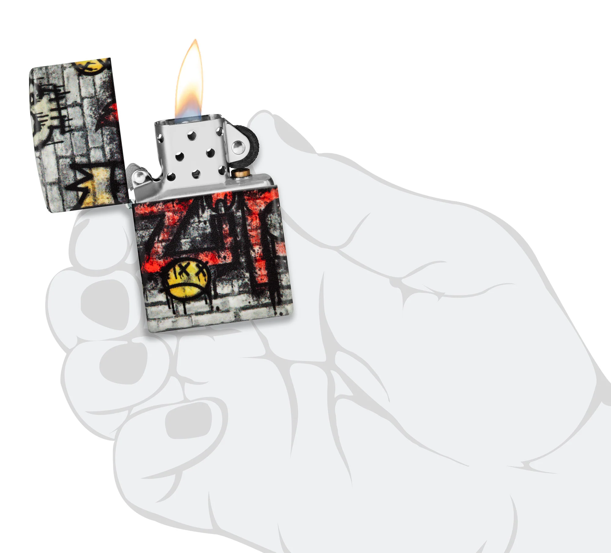 Graffiti King Design