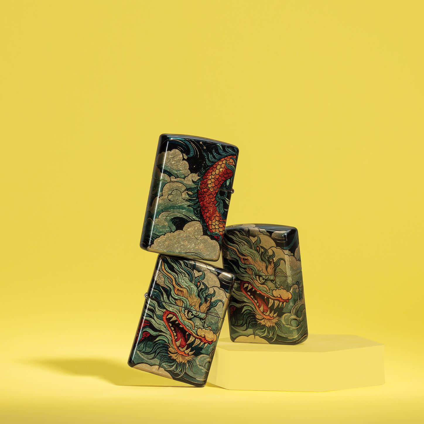 Dragon Fusion Design