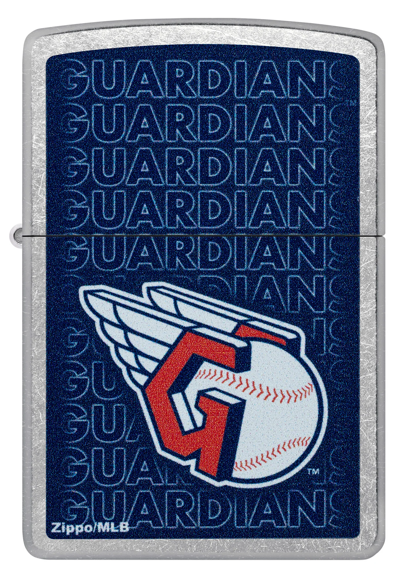 MLB® Cleveland Guardians™ Logo Design