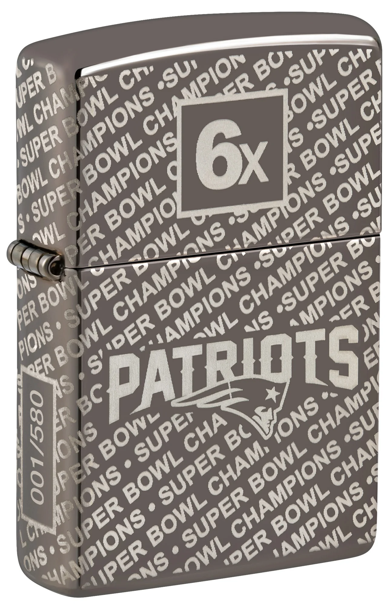 Super Bowl Champions Collectible - New England Patriots