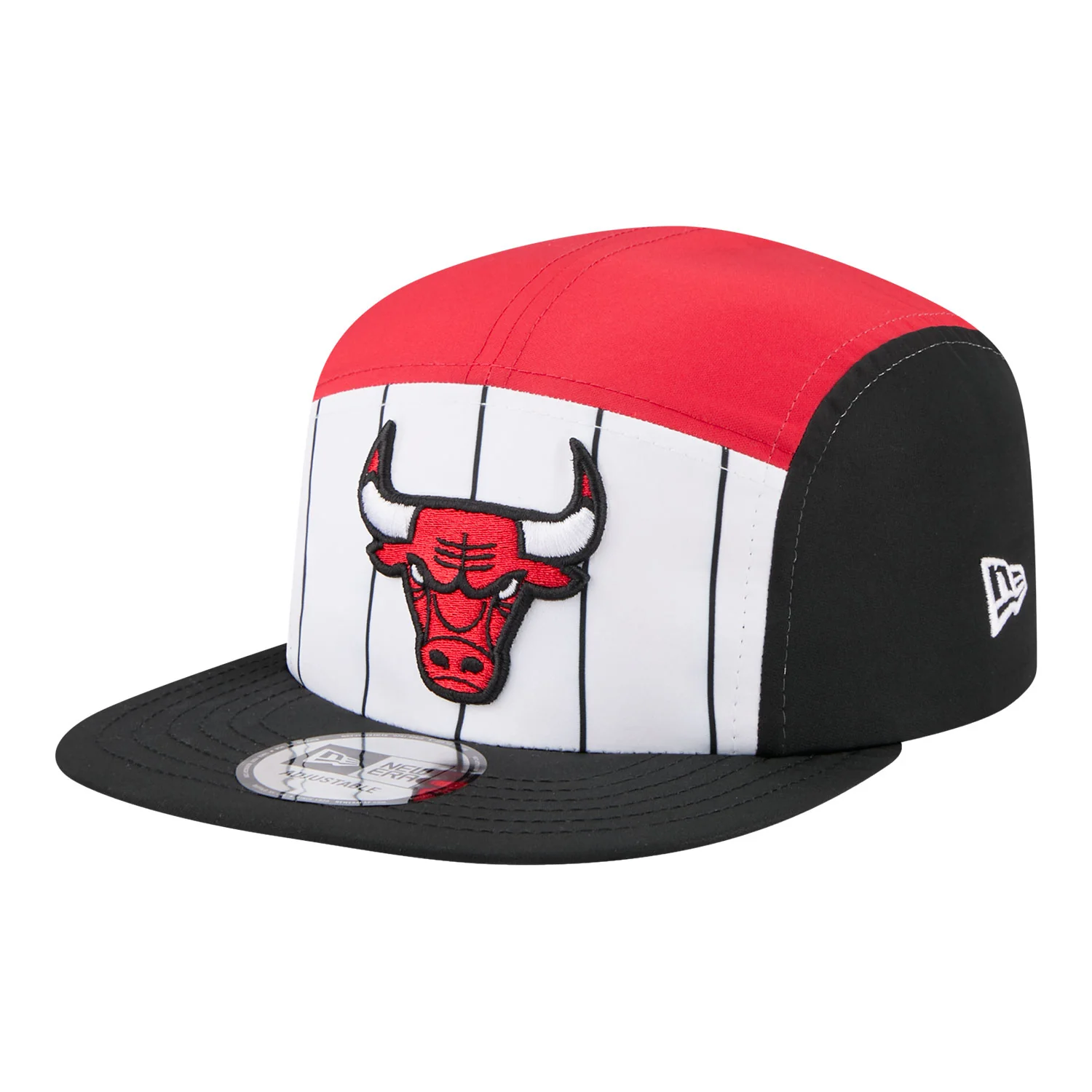 Chicago Bulls New Era 2025 Tip-Off Camper Hat