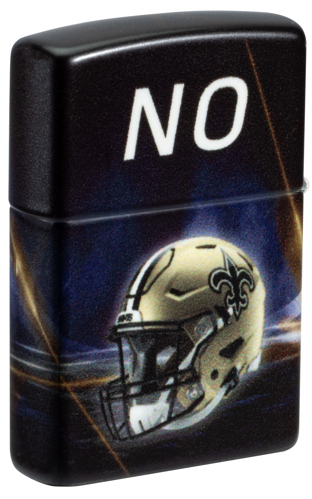 NFL New Orleans Saints Team Spirit Design