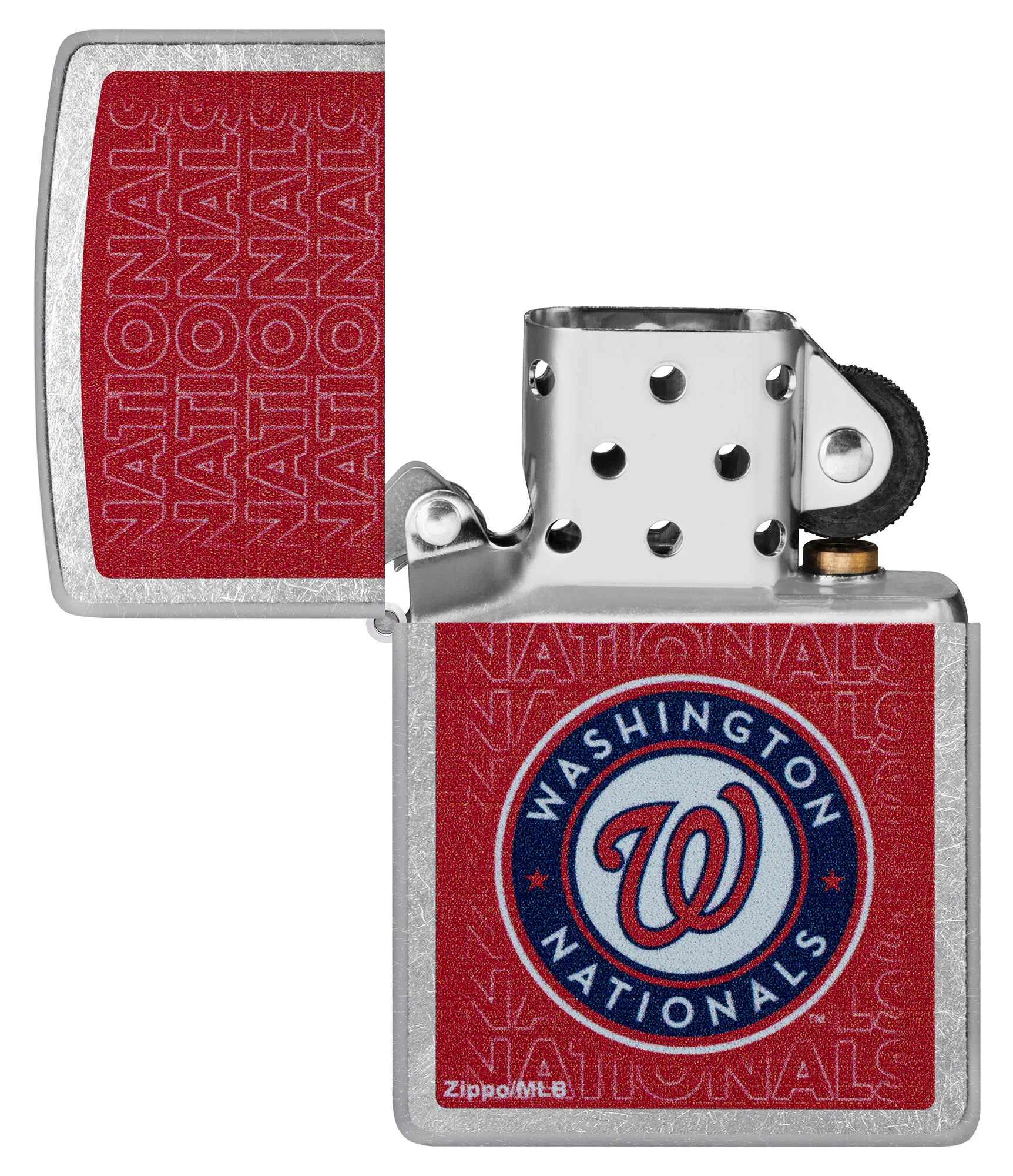 MLB® Washington Nationals® Logo Design