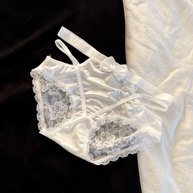 Silken Desire Hollow Sexy Underwear