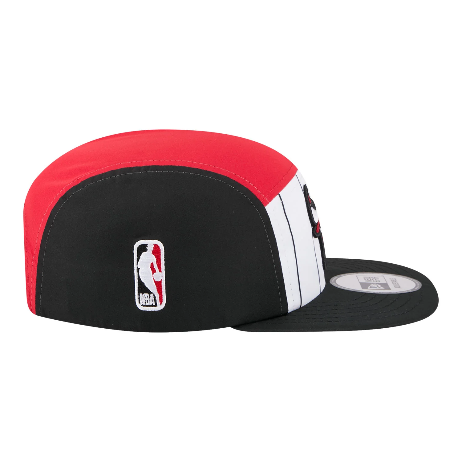 Chicago Bulls New Era 2025 Tip-Off Camper Hat