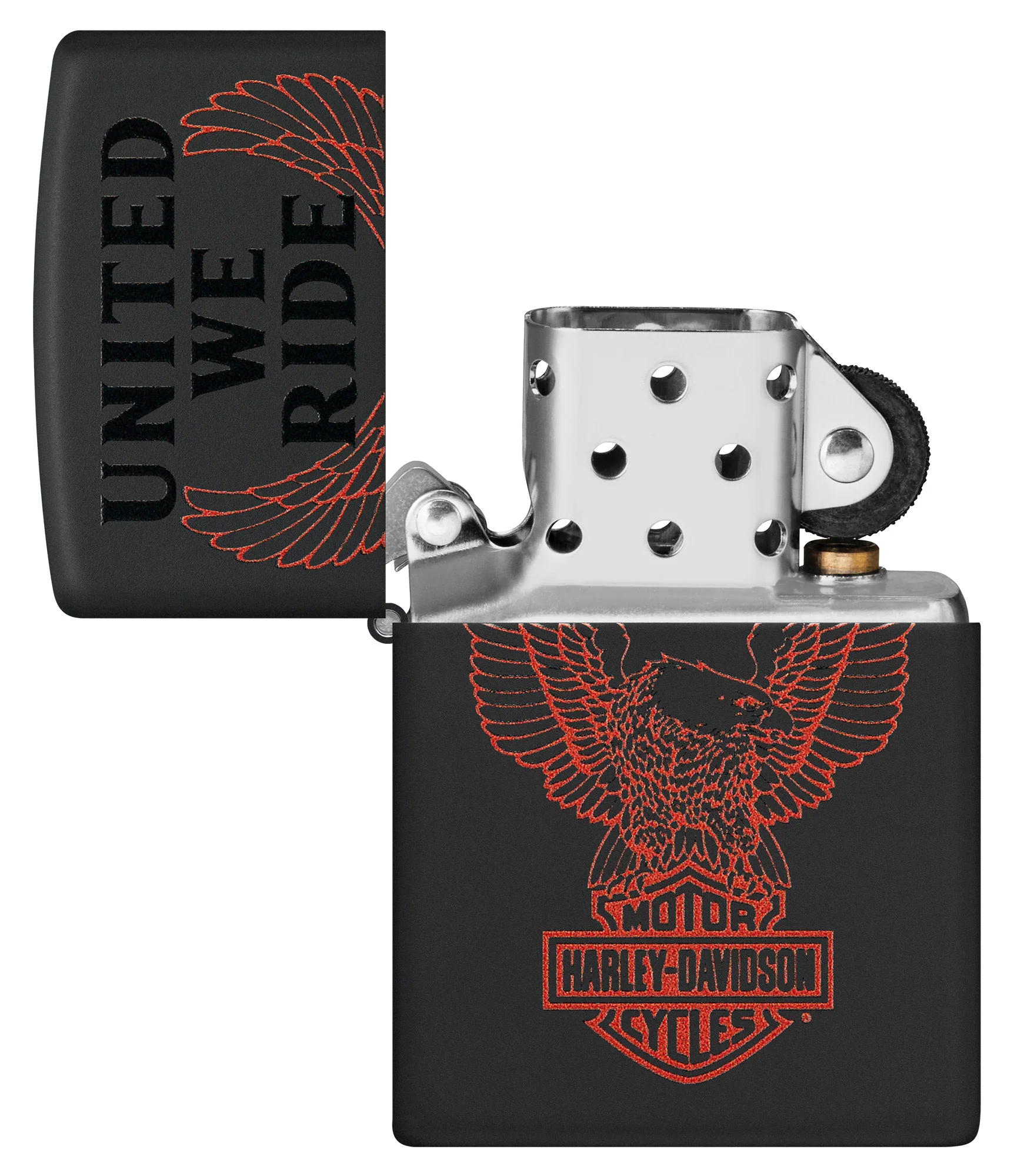 Harley-Davidson® United We Ride Design