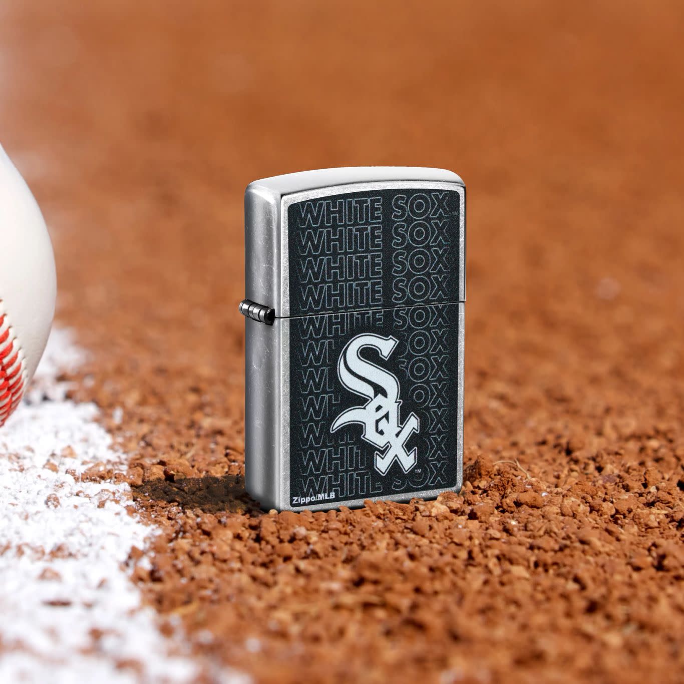 MLB® Chicago White Sox™ Logo Design