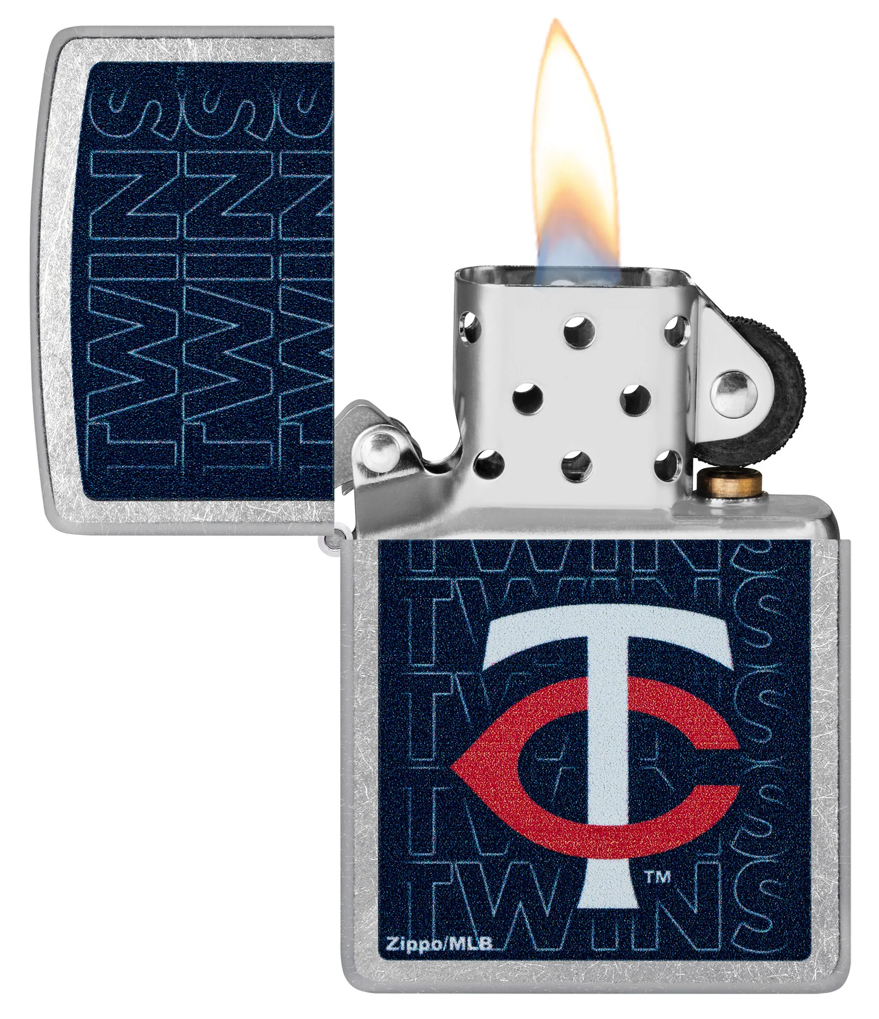 MLB® Minnesota Twins™ Logo Design