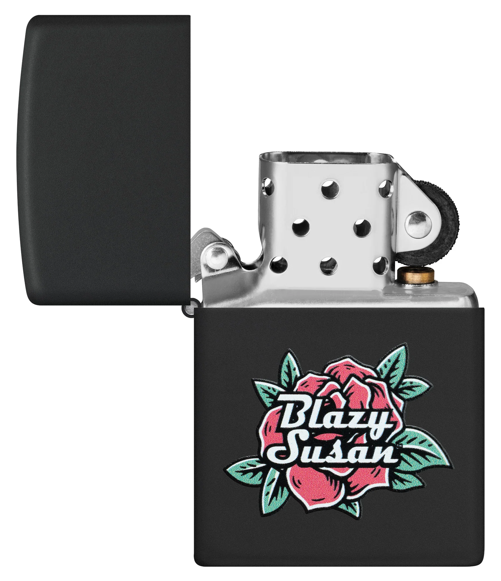 Blazy Susan™ Rose Design