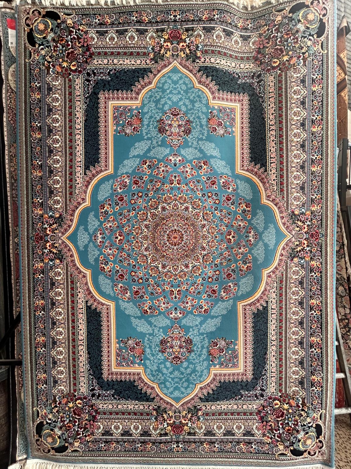 Shahkar Persian Rug - 700 Reeds