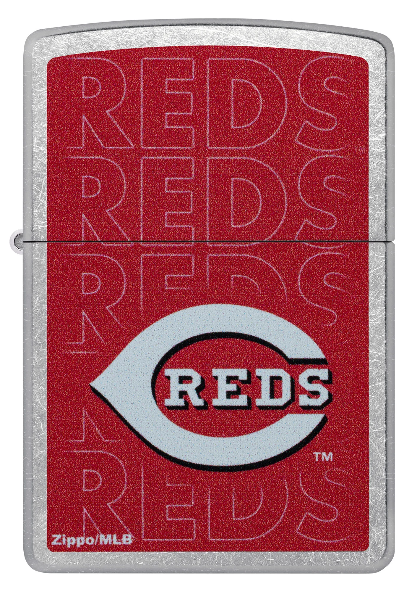 MLB® Cincinnati Reds™ Logo Design