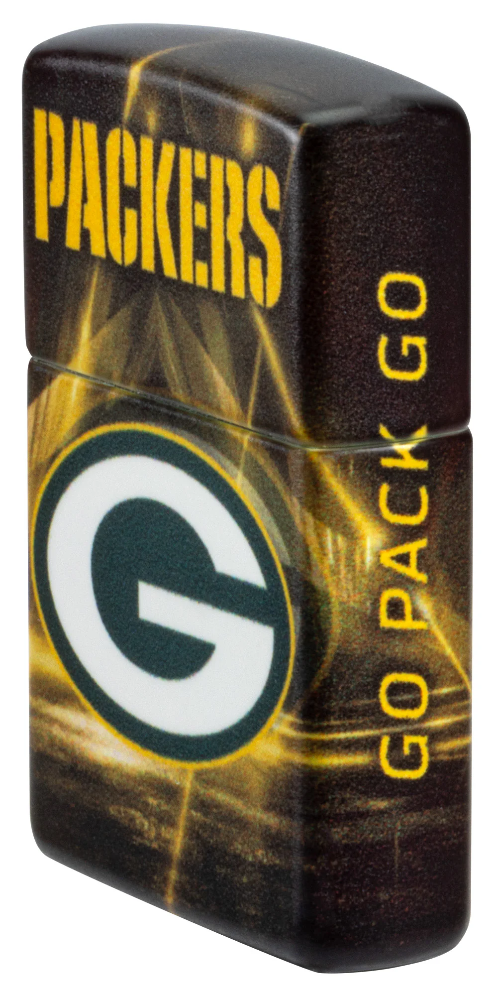 NFL Green Bay Packers Team Spirit Design