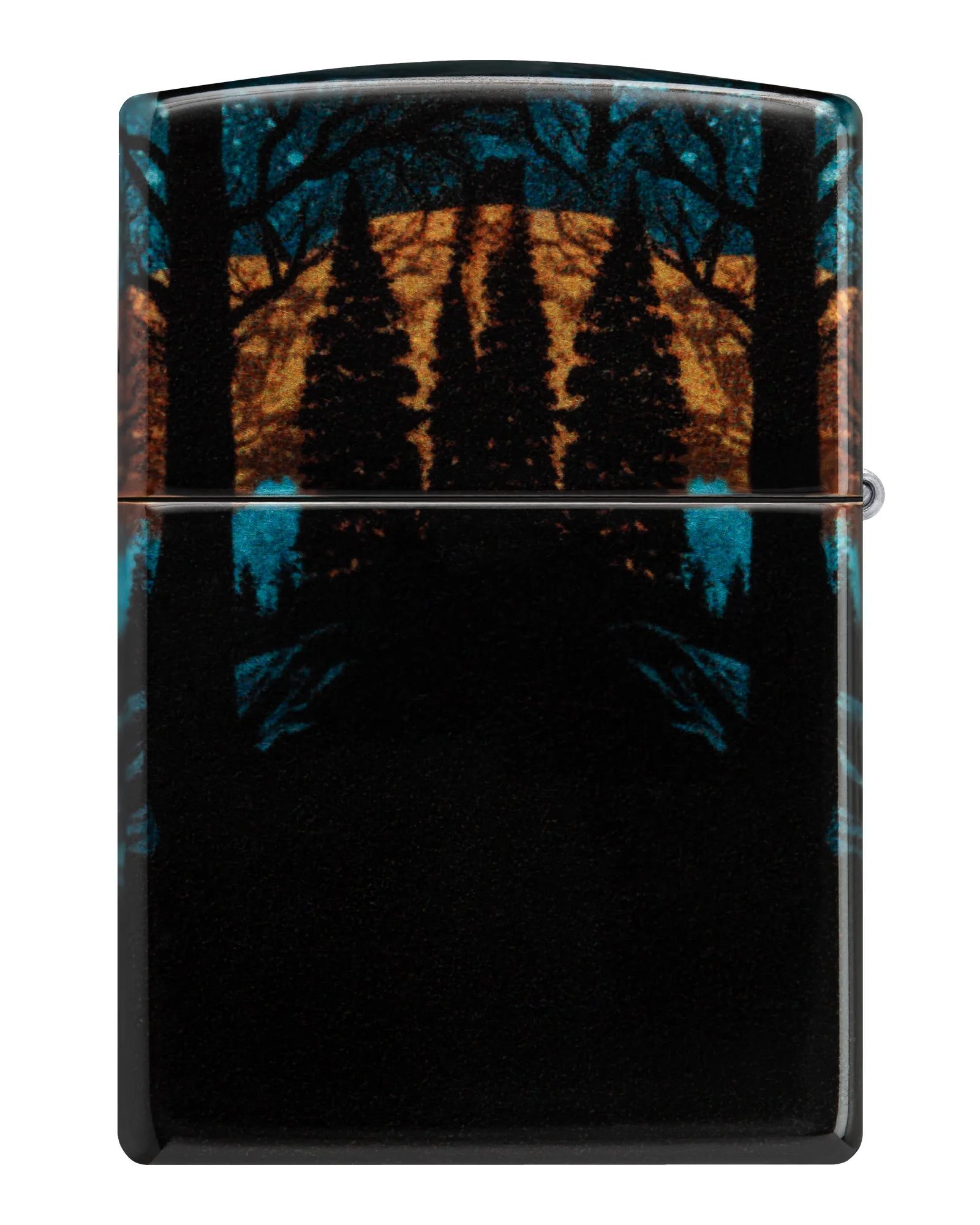 Moonlight Wolf Design