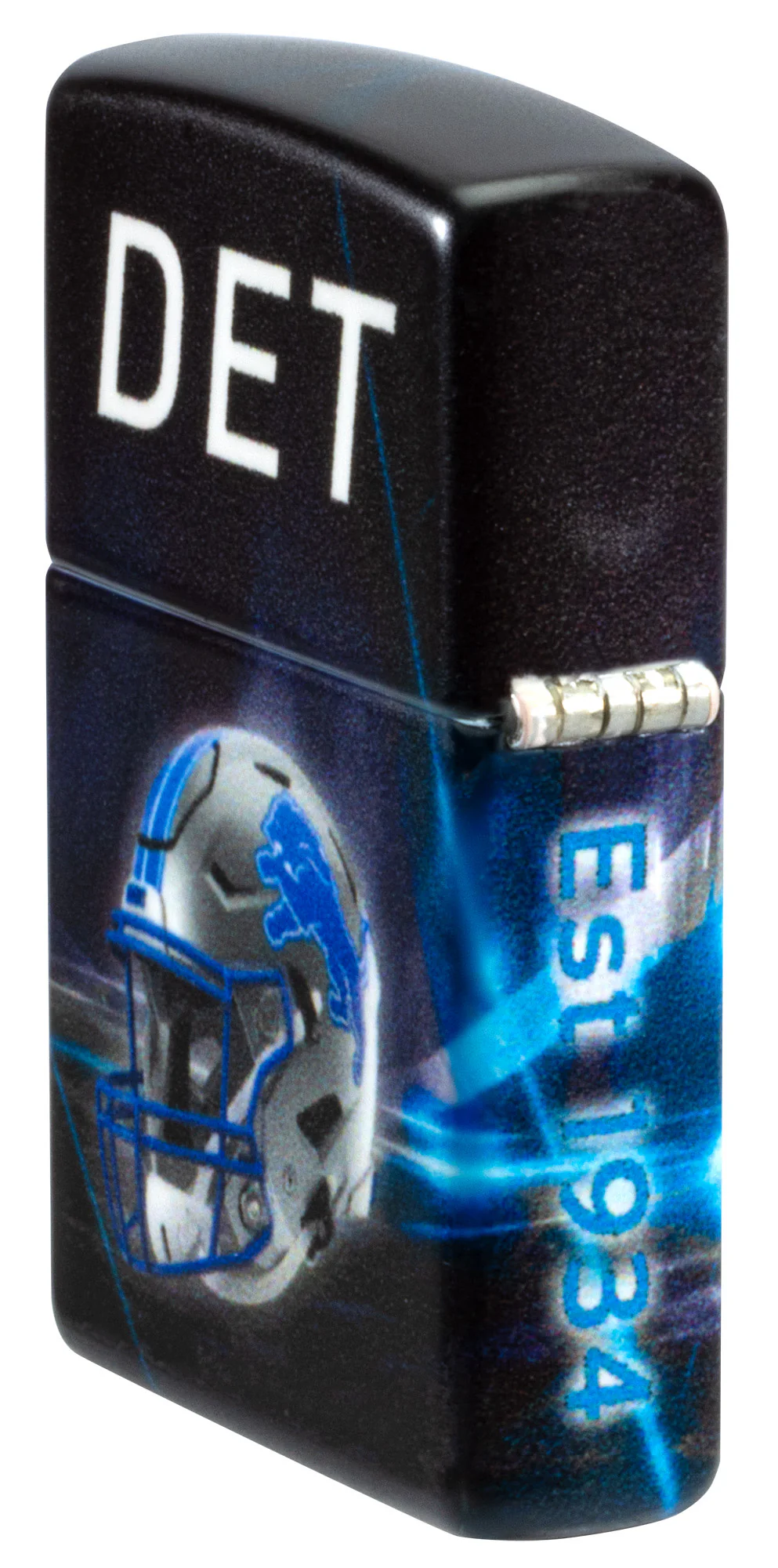NFL Detroit Lions Team Spirit Design