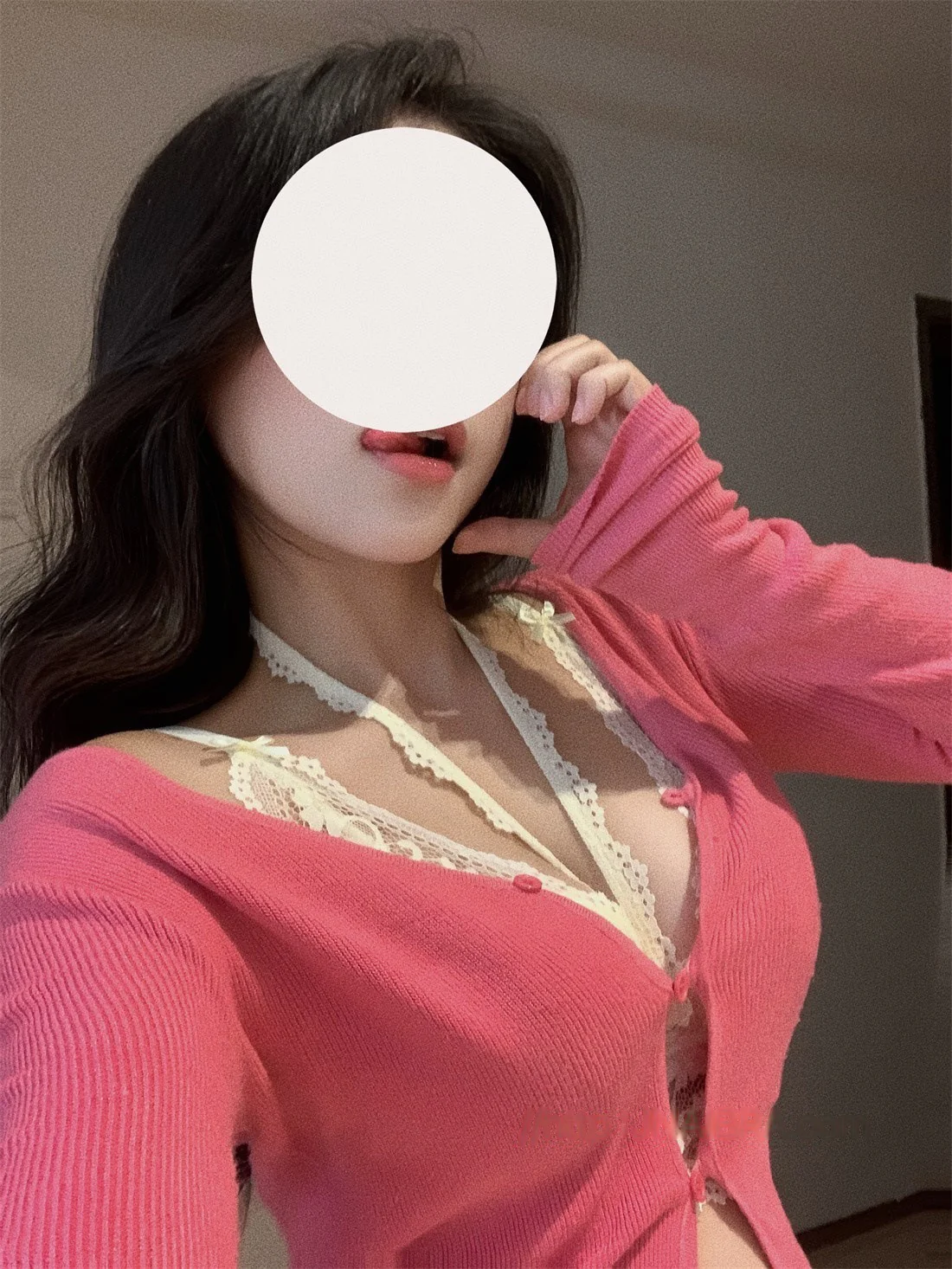 Detachable Opaline Lace Bra & Panty Set