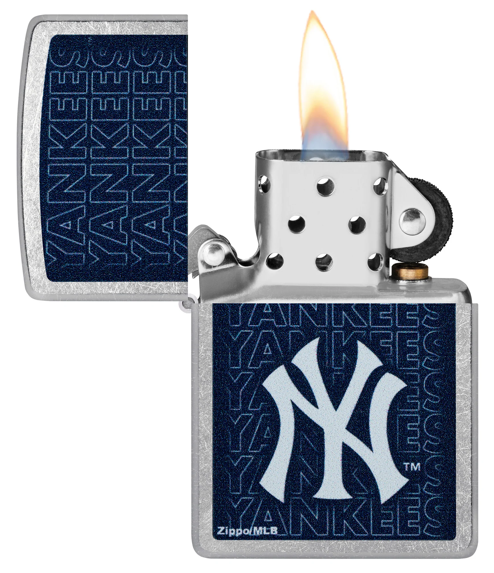 MLB® New York Yankees™ Logo Design