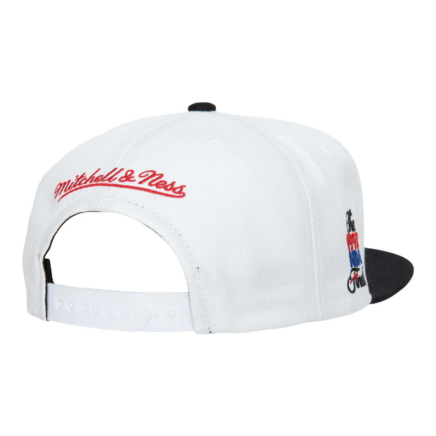 Chicago Bulls Mitchell & Ness 3x Champ Snapback
