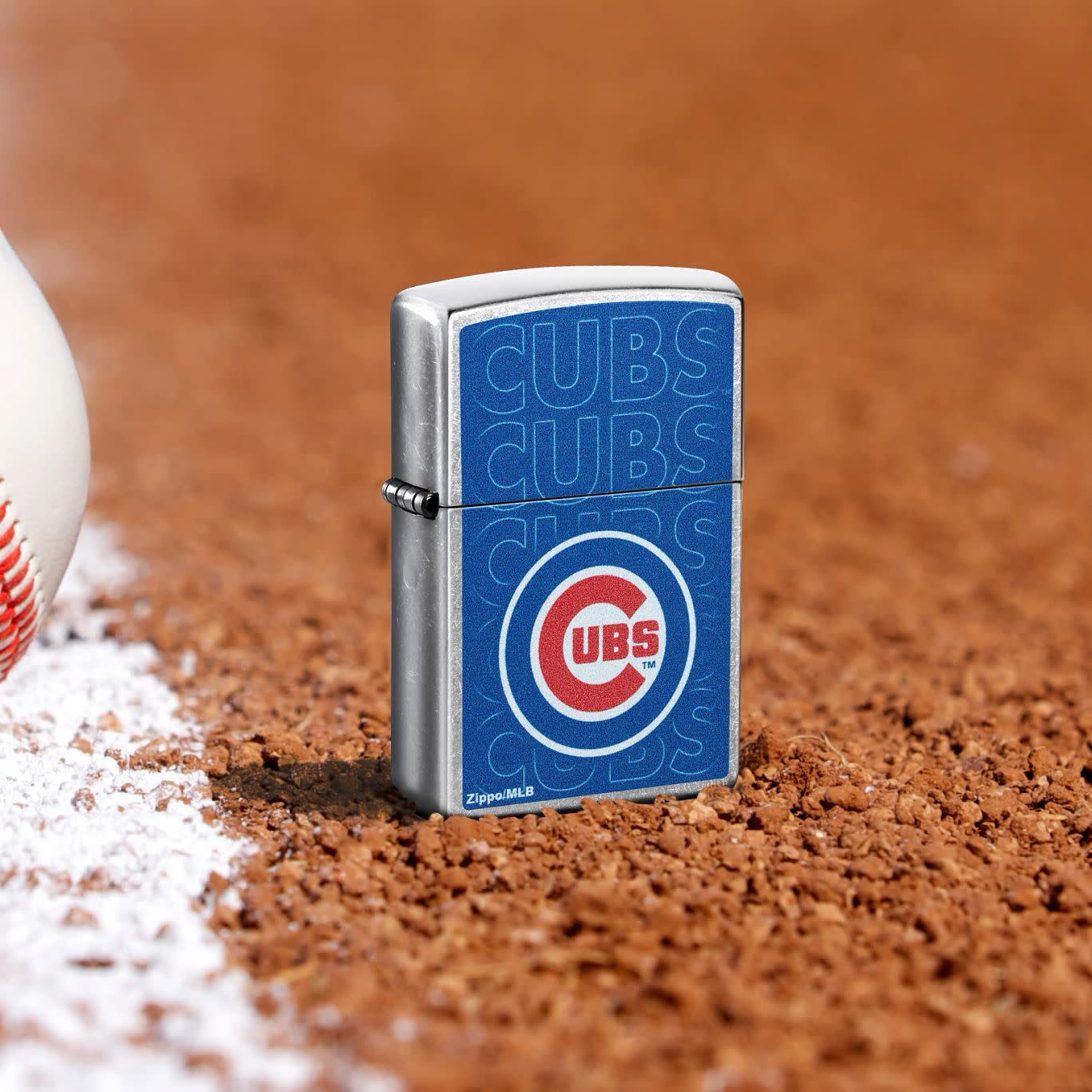 MLB® Chicago Cubs™ Logo Design