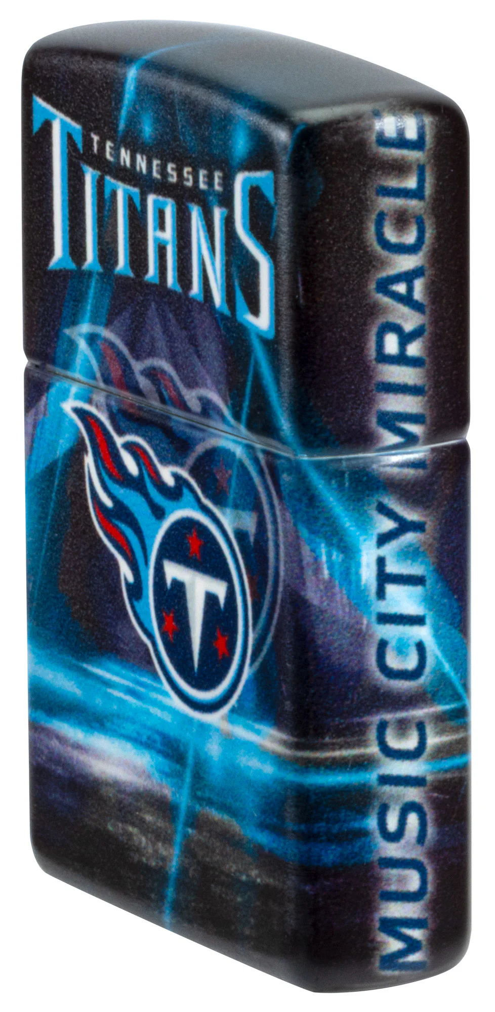 NFL Tennessee Titans Team Spirit Design