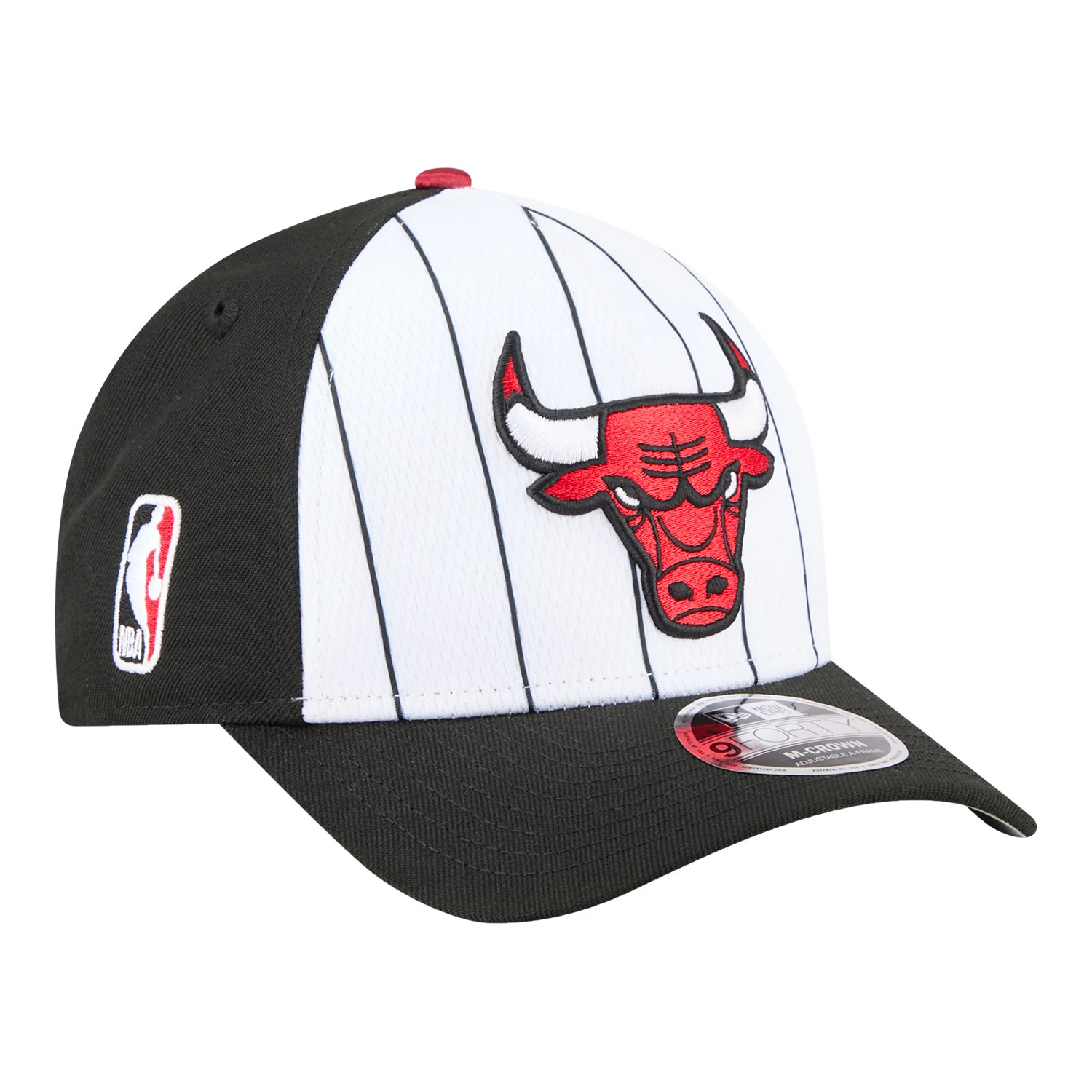 Chicago Bulls New Era 2025 Tip-Off 940MC Snapback