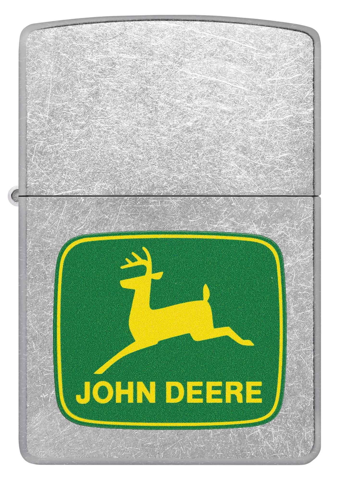 John Deere Moss Green Logo Design