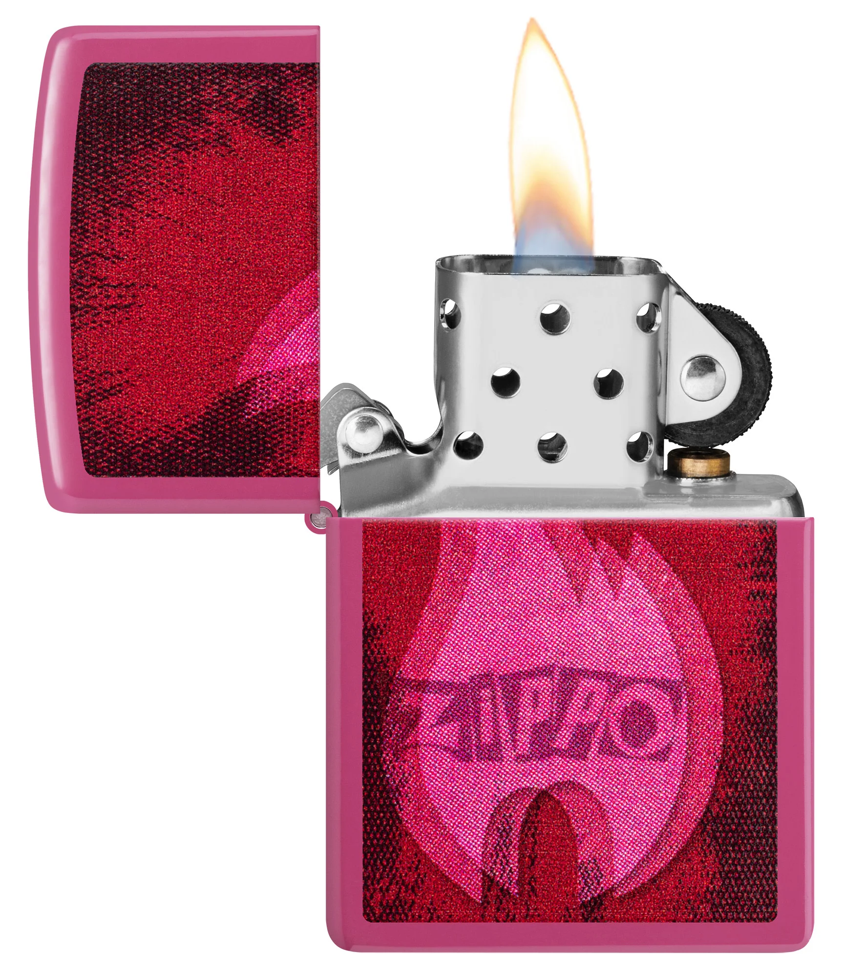 Zippo Pulse Design
