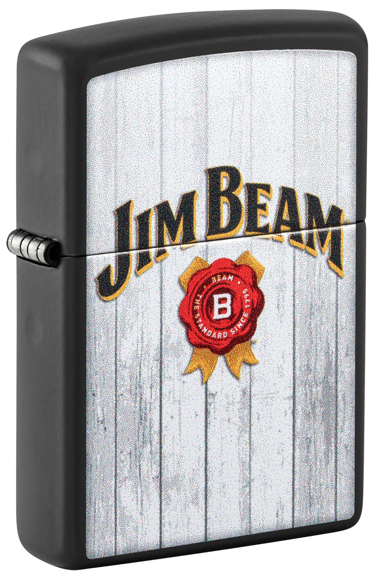 Jim Beam® Woodgrain Design