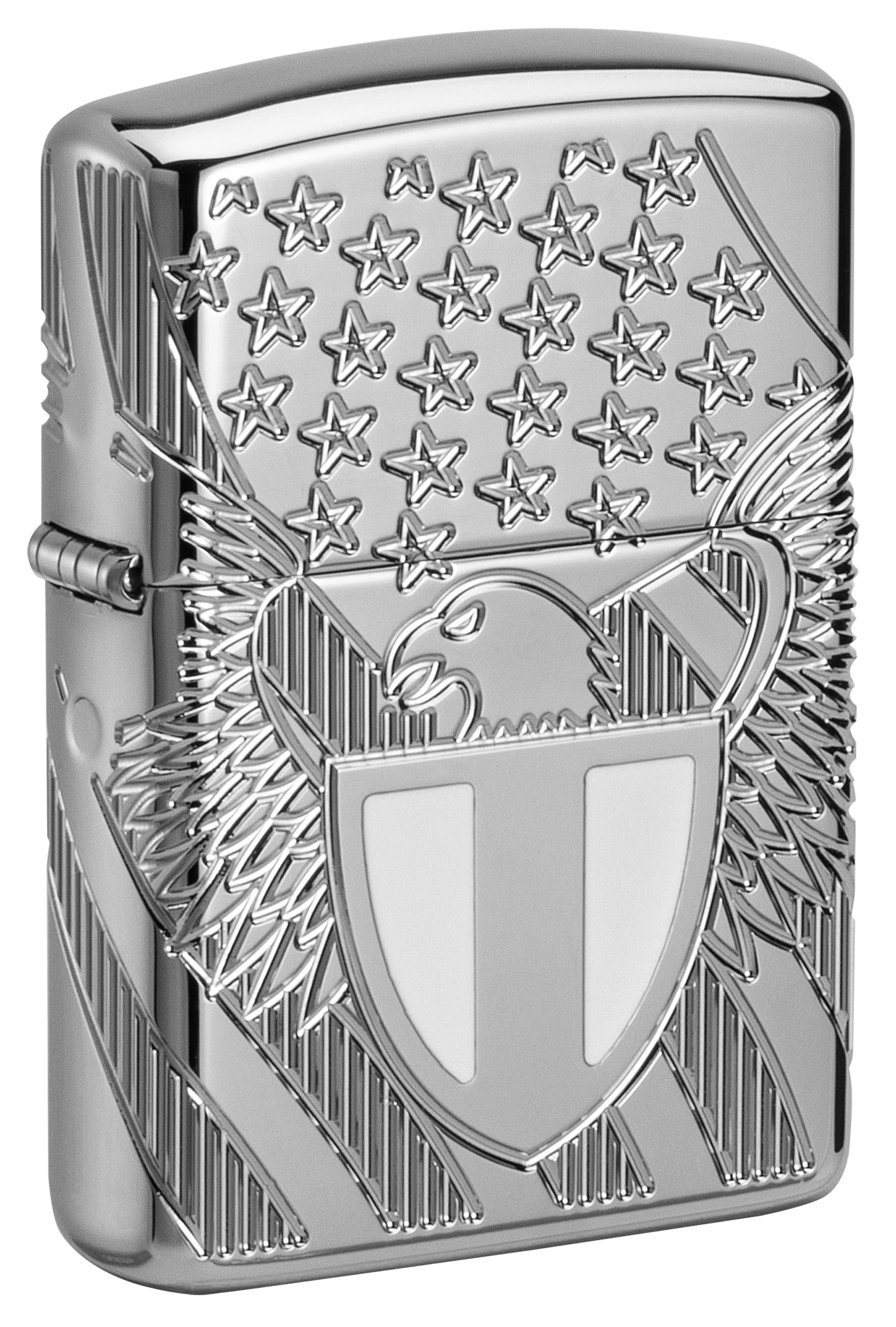 Liberty Crest Collectible
