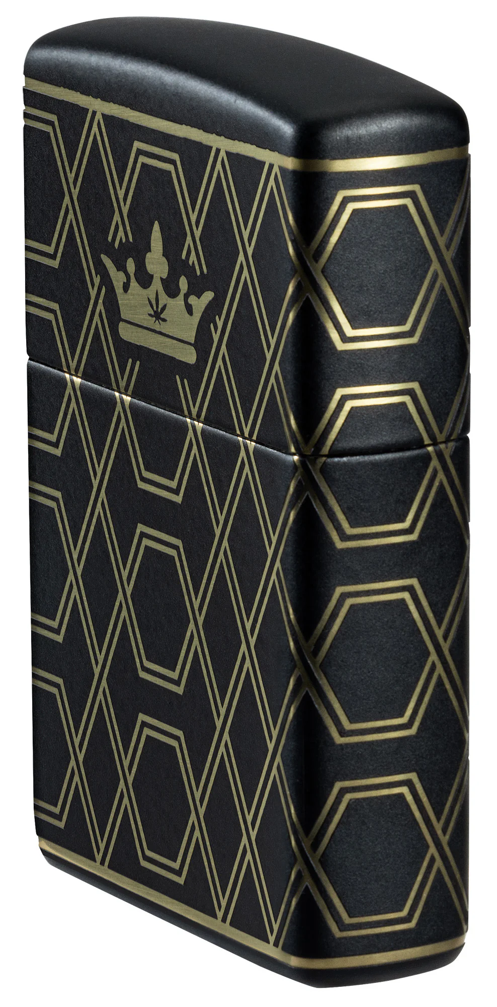 Queen of Bud Honeycomb Design