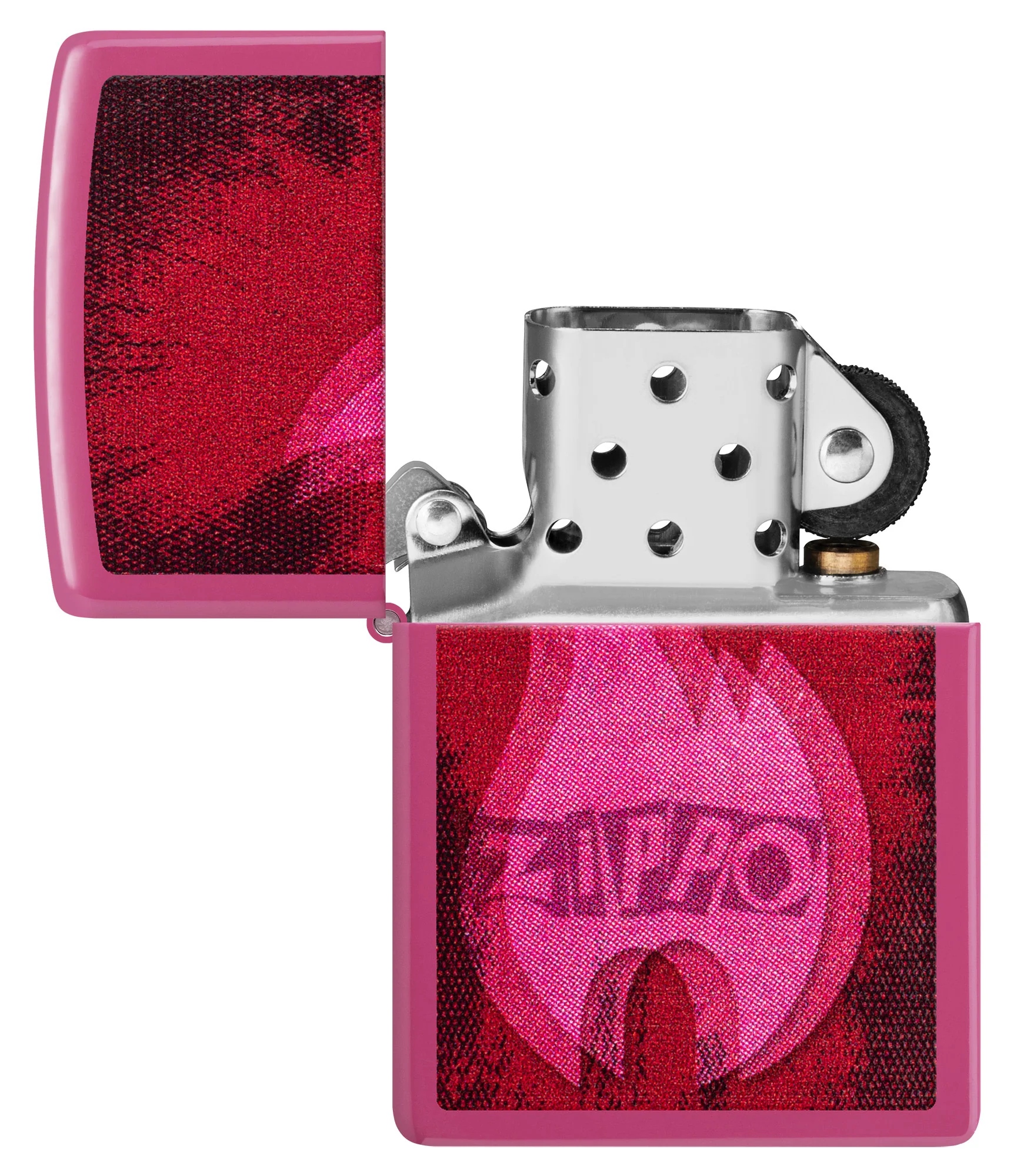 Zippo Pulse Design