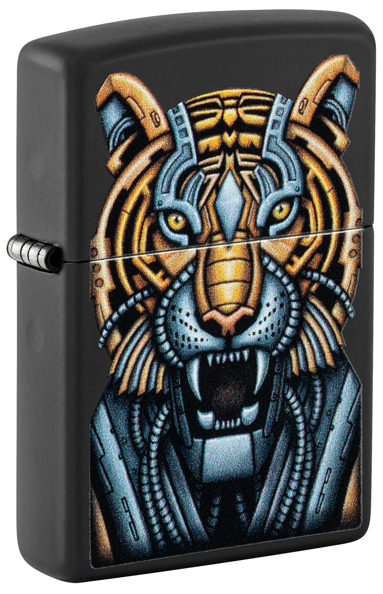 Bionic Tiger Design