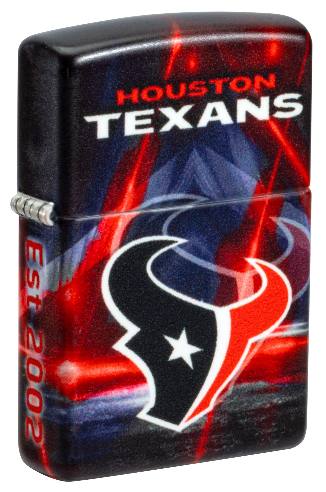 NFL Houston Texans Team Spirit Design
